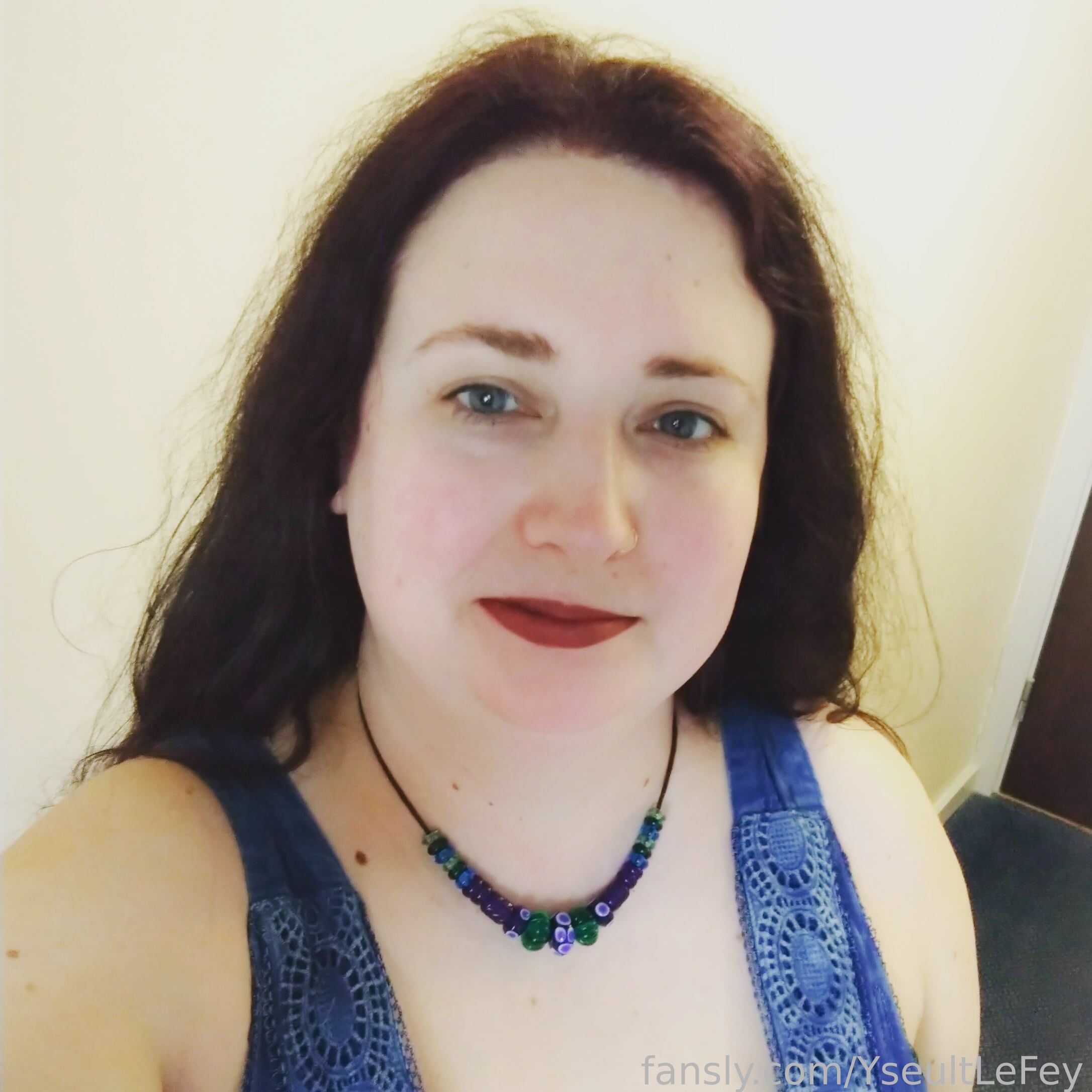 YseultLeFey — Fansly creator