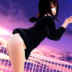 Love Hip MMD R18 — Fantia creator
