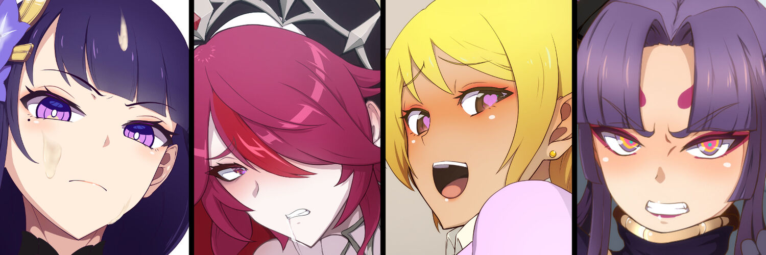 人間落第 banner