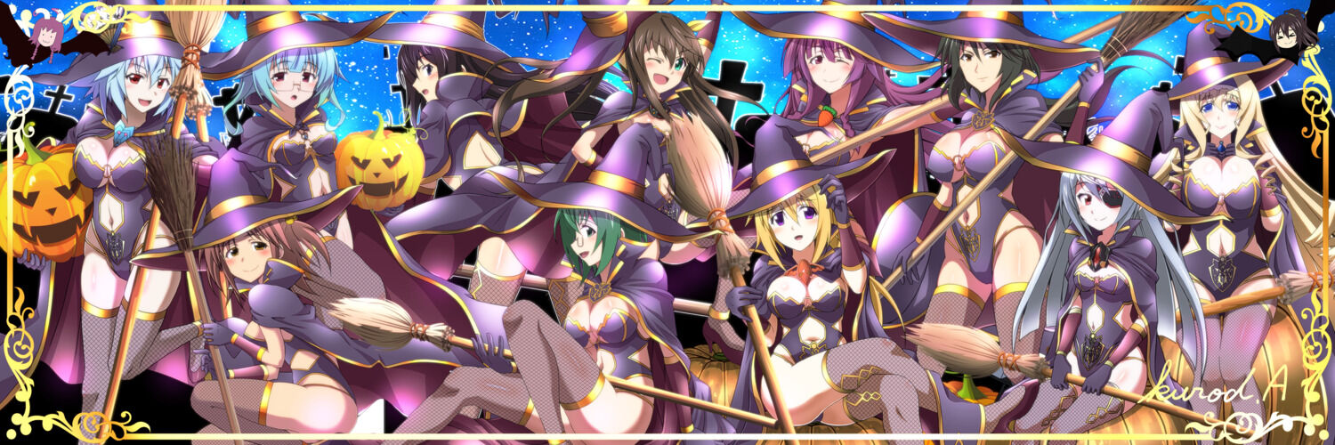 くろだありあけ banner