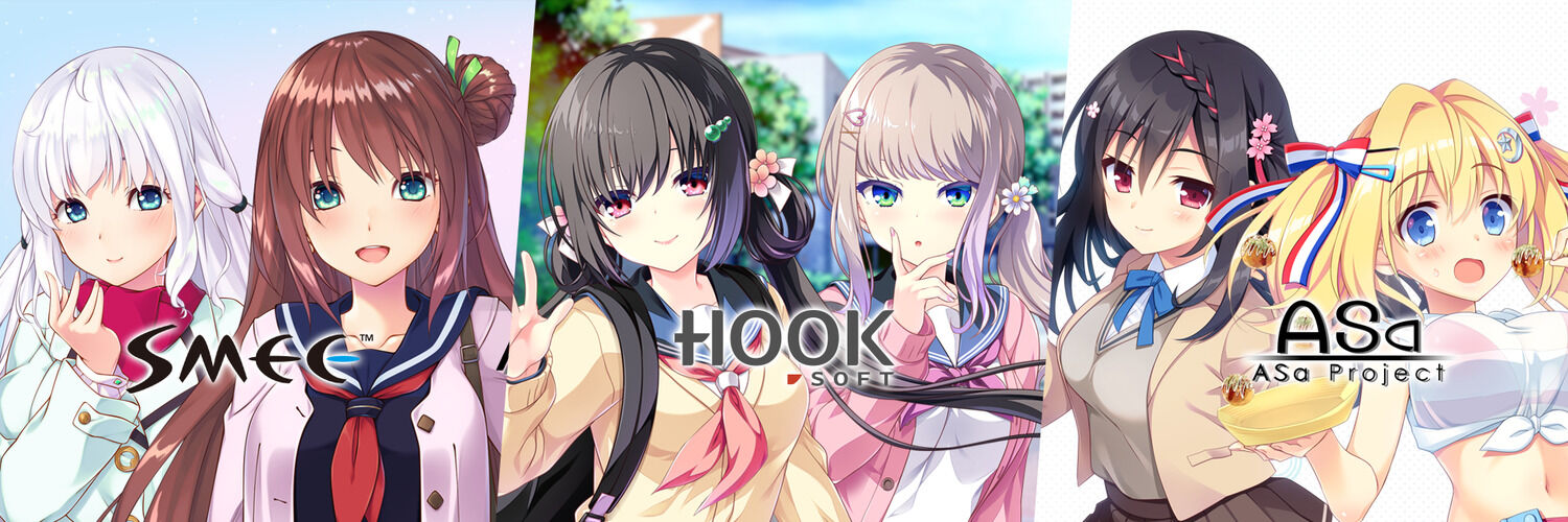 HOOKSOFT / SMEE / ASaProject banner