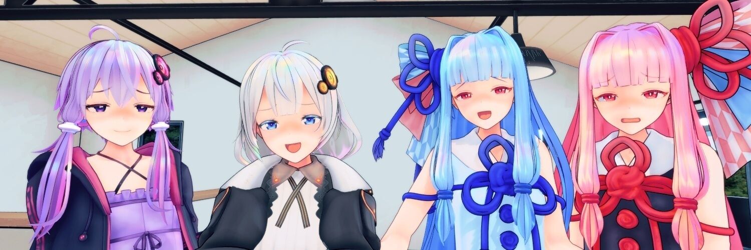 弥彦@MMD banner