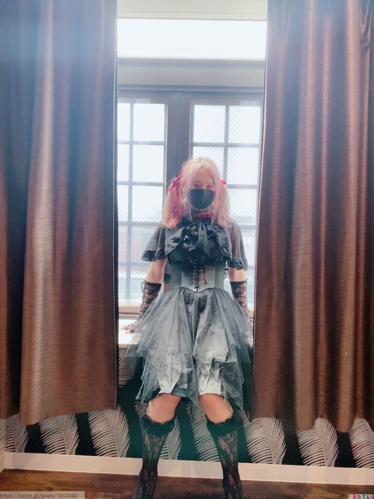 びに@女装男子 — Fantia preview
