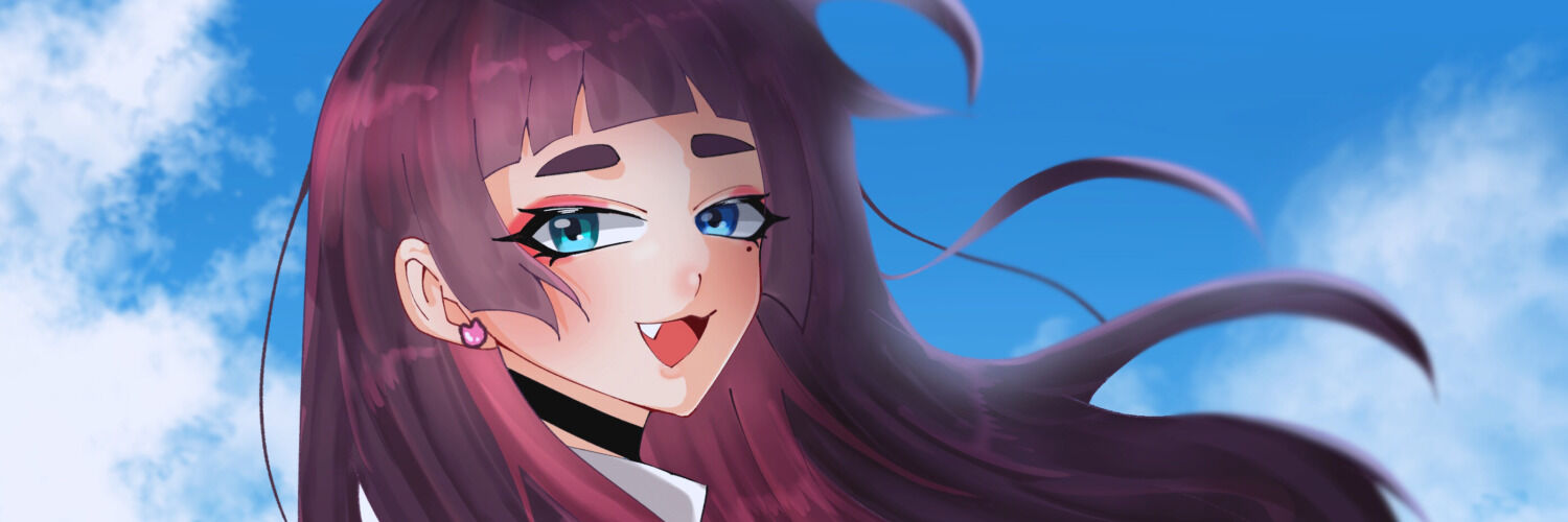 福猫あずき banner