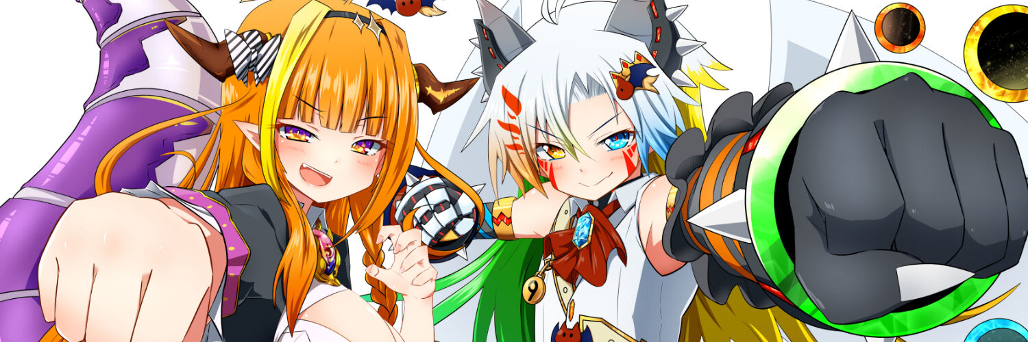 魔王きゅう＠悪魔の狐 banner