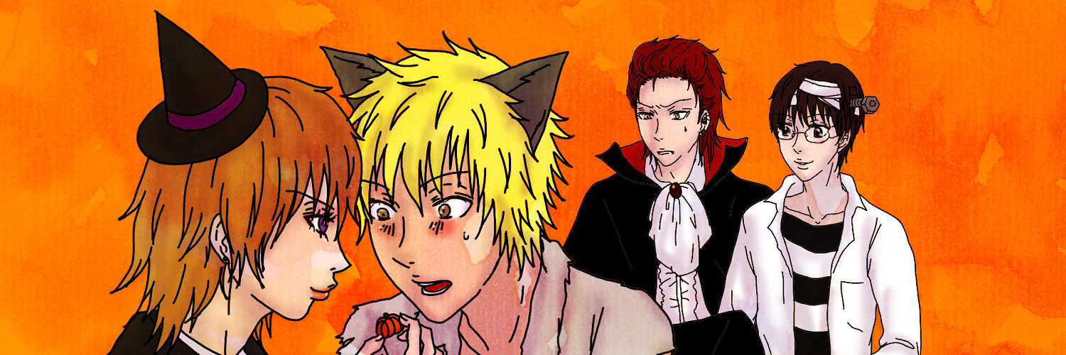 春月黒猫 banner