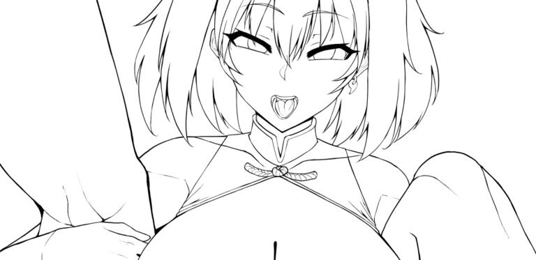 敗北 — Fantia preview