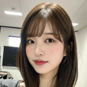 AI beauties snap — Fanvue creator