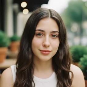Jenna — Fanvue creator