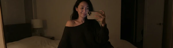 Kiara Wong — Fanvue preview
