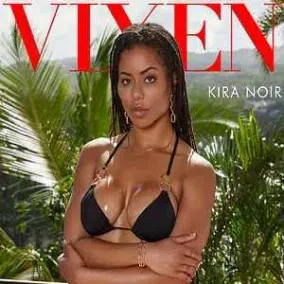 KIRA NOIR — Fanvue creator