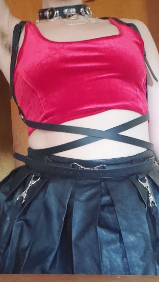 Hairy Vixen banner