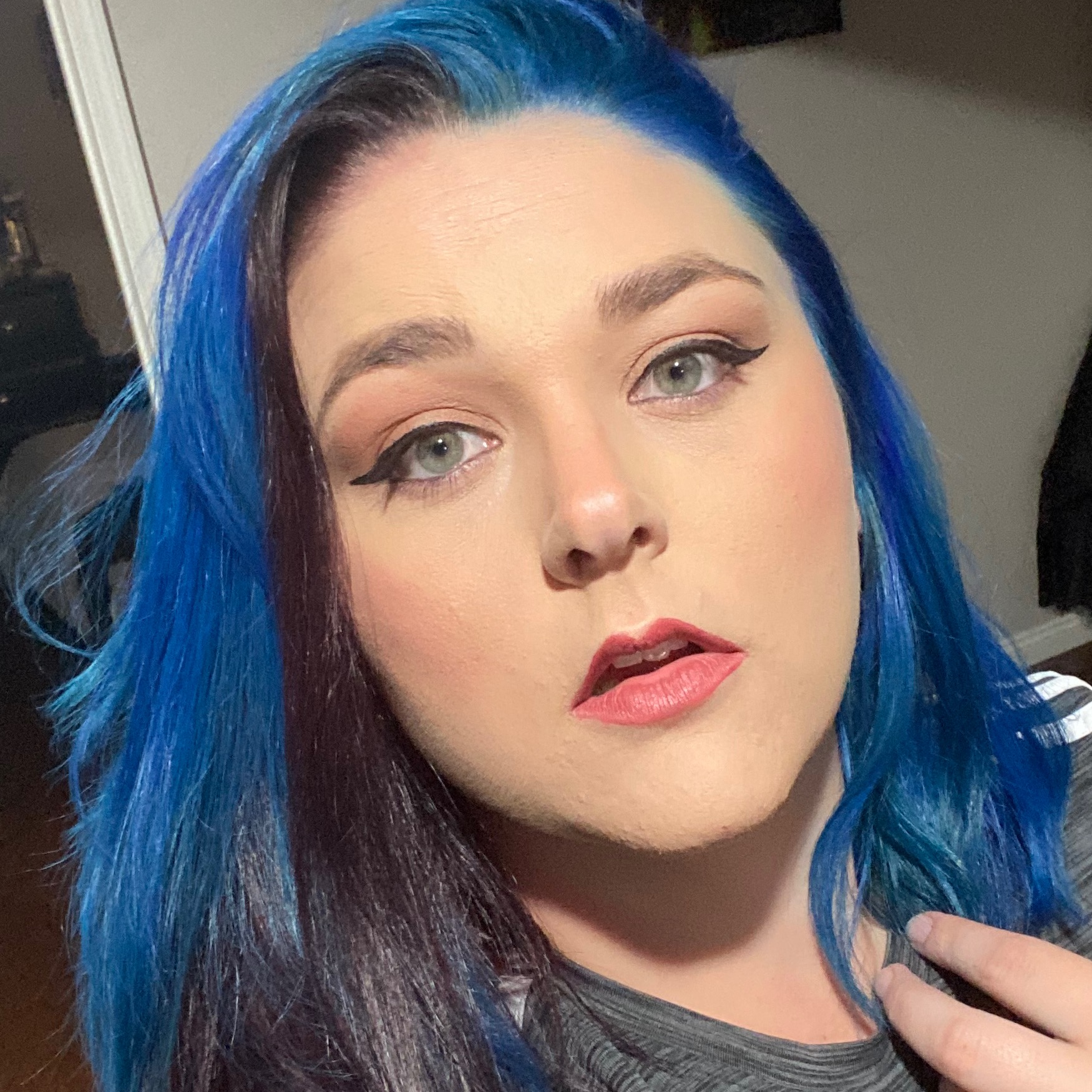 PrincessBlue2 — ManyVids creator