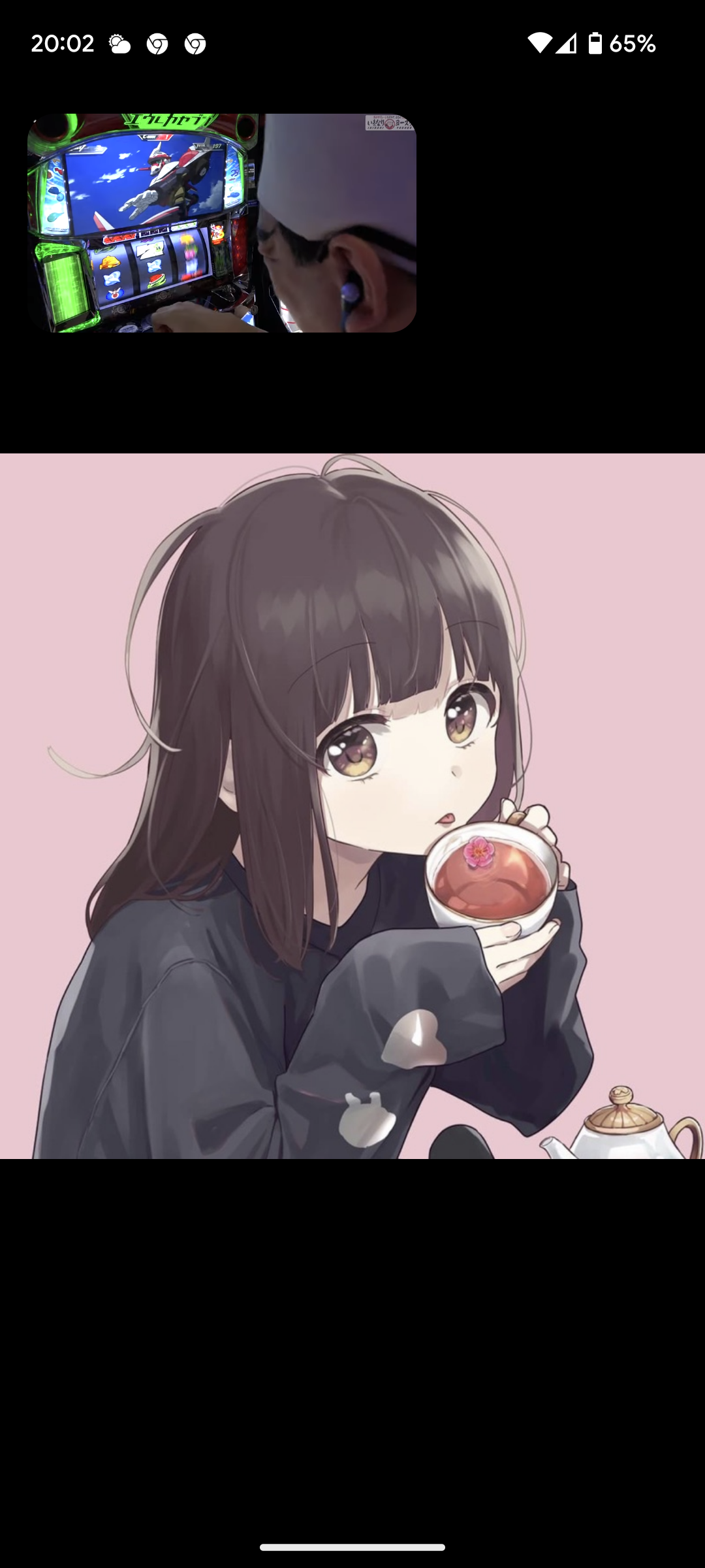 黒髪ロングのデカ乳ちゃんねる banner