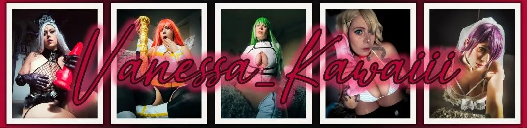 Vanessa_kawaiii banner