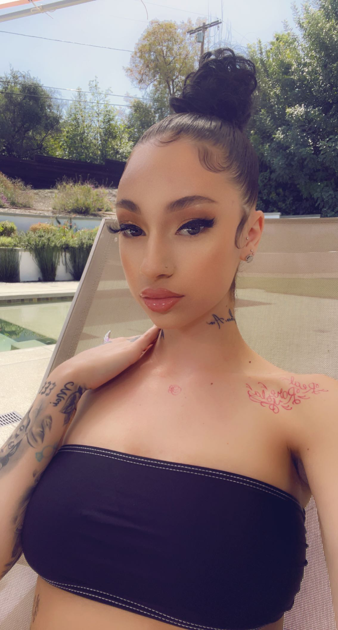Bhad Bhabie — OnlyFans creator