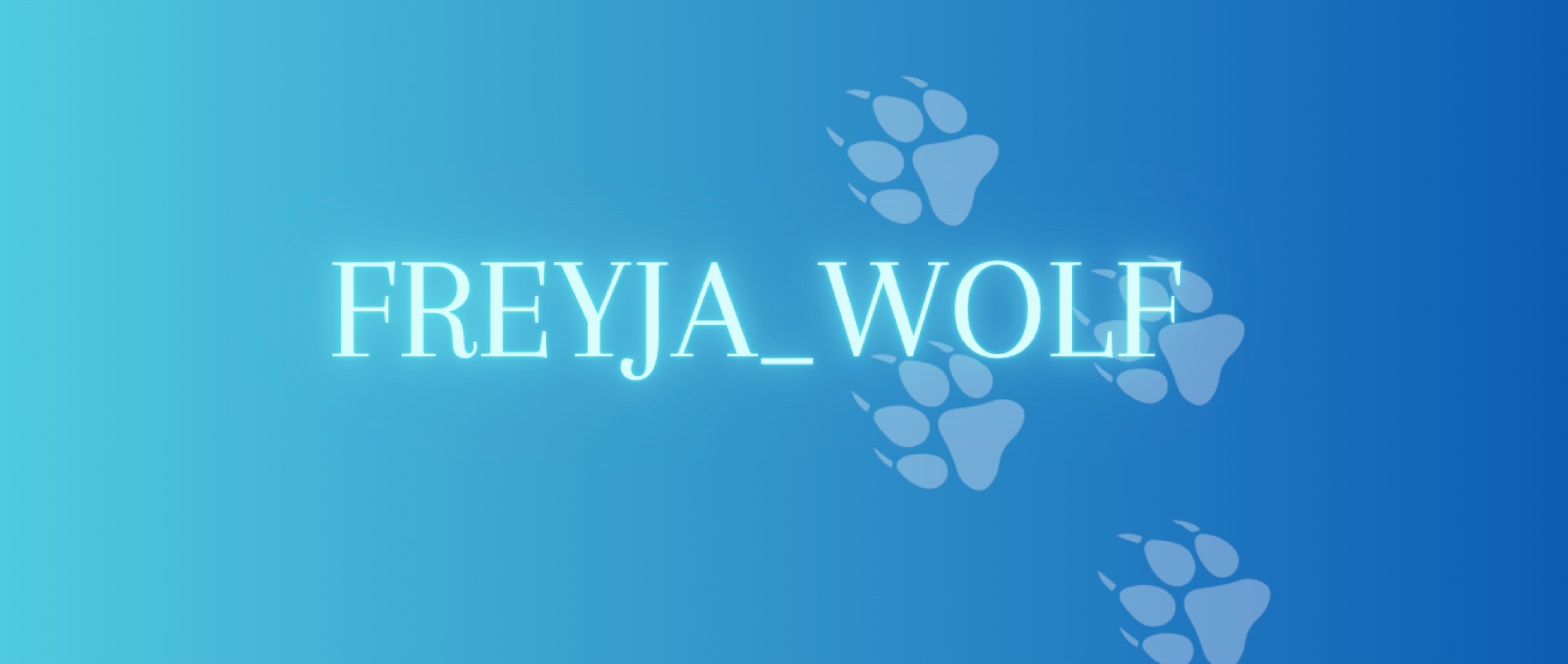 Freyja Wolf banner
