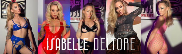Isabelle Deltore banner