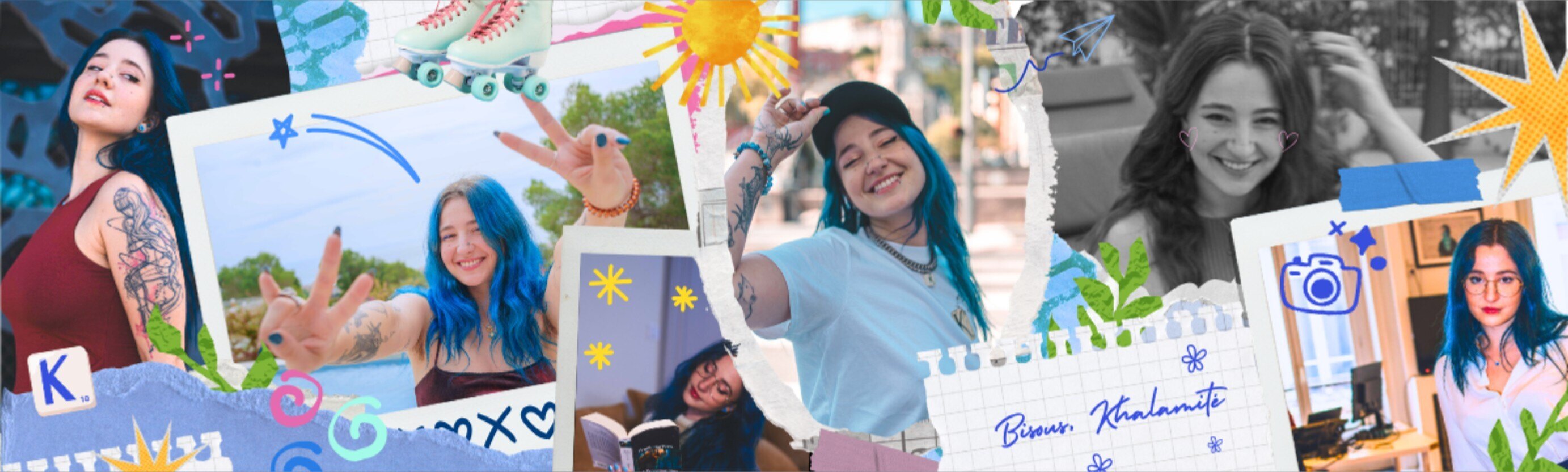 Khalamité 🩵 VIP Page 🩵 banner