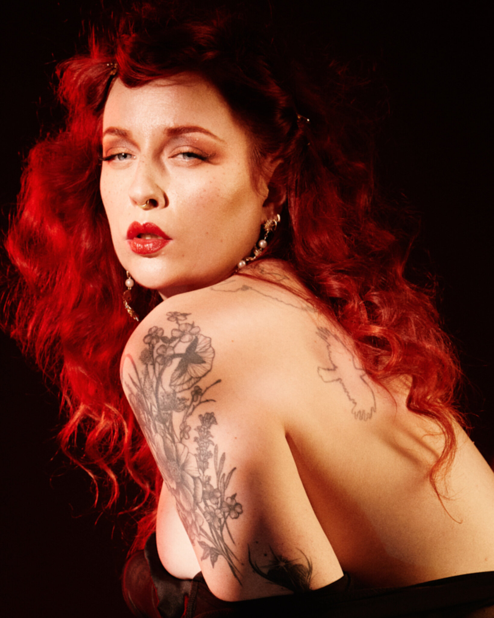 Necia Navine — OnlyFans creator