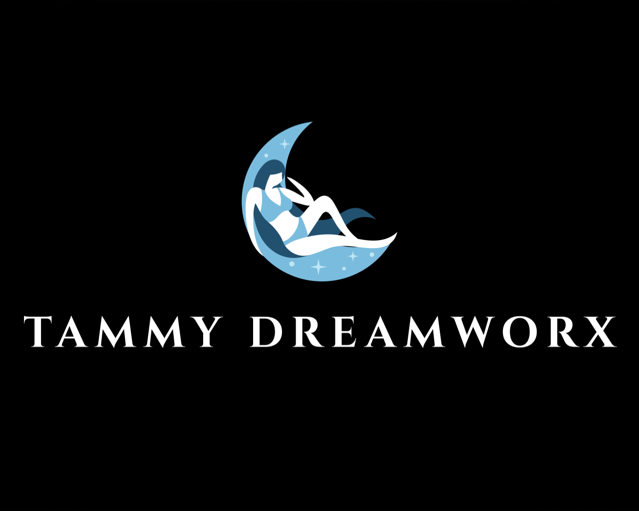 Tammy Dreamworx FREE PAGE banner
