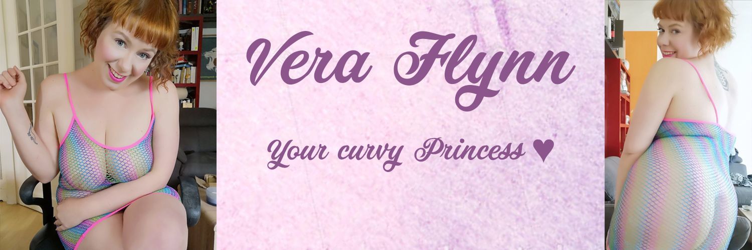 Vera Flynn banner